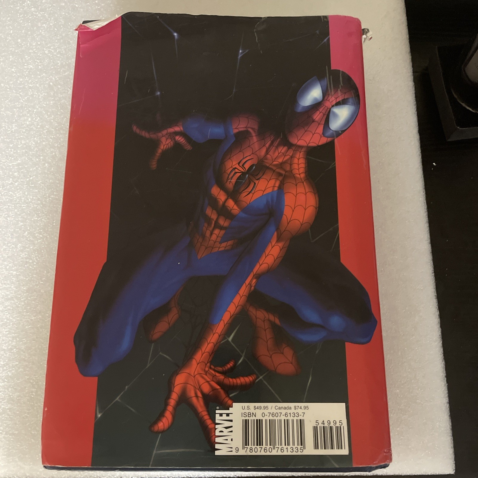 ULTIMATE SPIDER-MAN COLLECTION – BARNES & NOBLE EDITION By Brian Michael Bendis