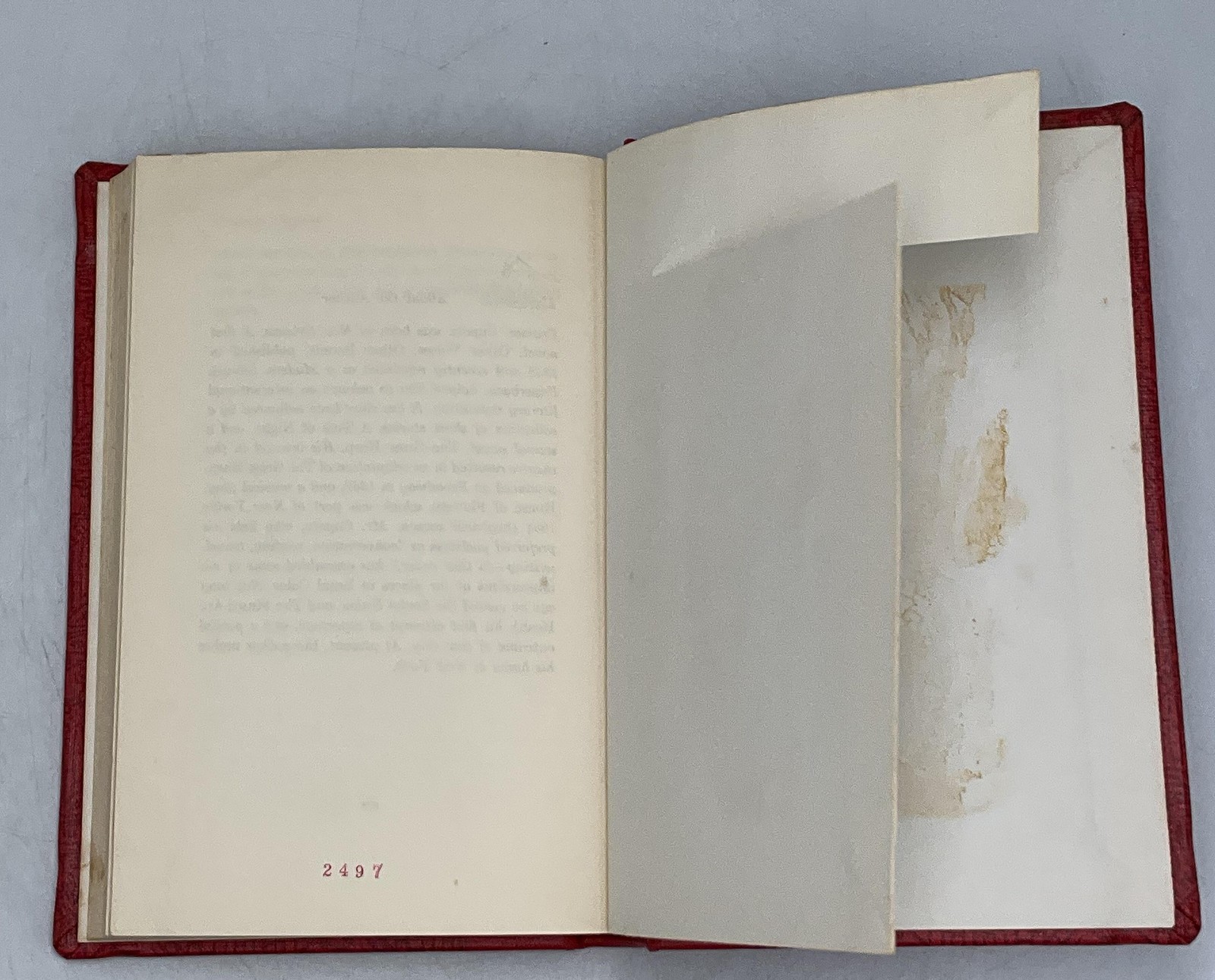 BREAKFAST AT TIFFANY’S TRUMAN CAPOTE RANDOM HOUSE 1958 HARDCOVER VINTAGE