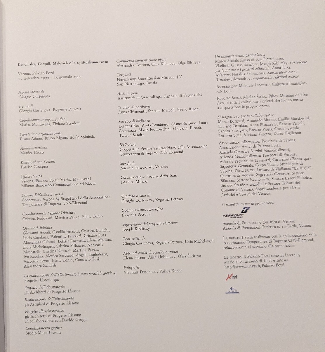 Kandinsky, Chagall, Malevich: E lo spritualismo russo : dalle collezioni del…