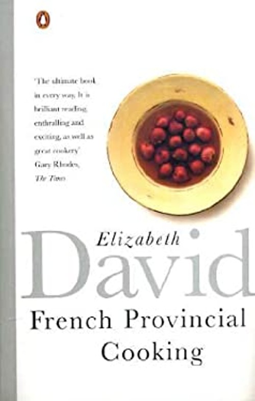 French Provincial Cooking Paperback Elizabeth David