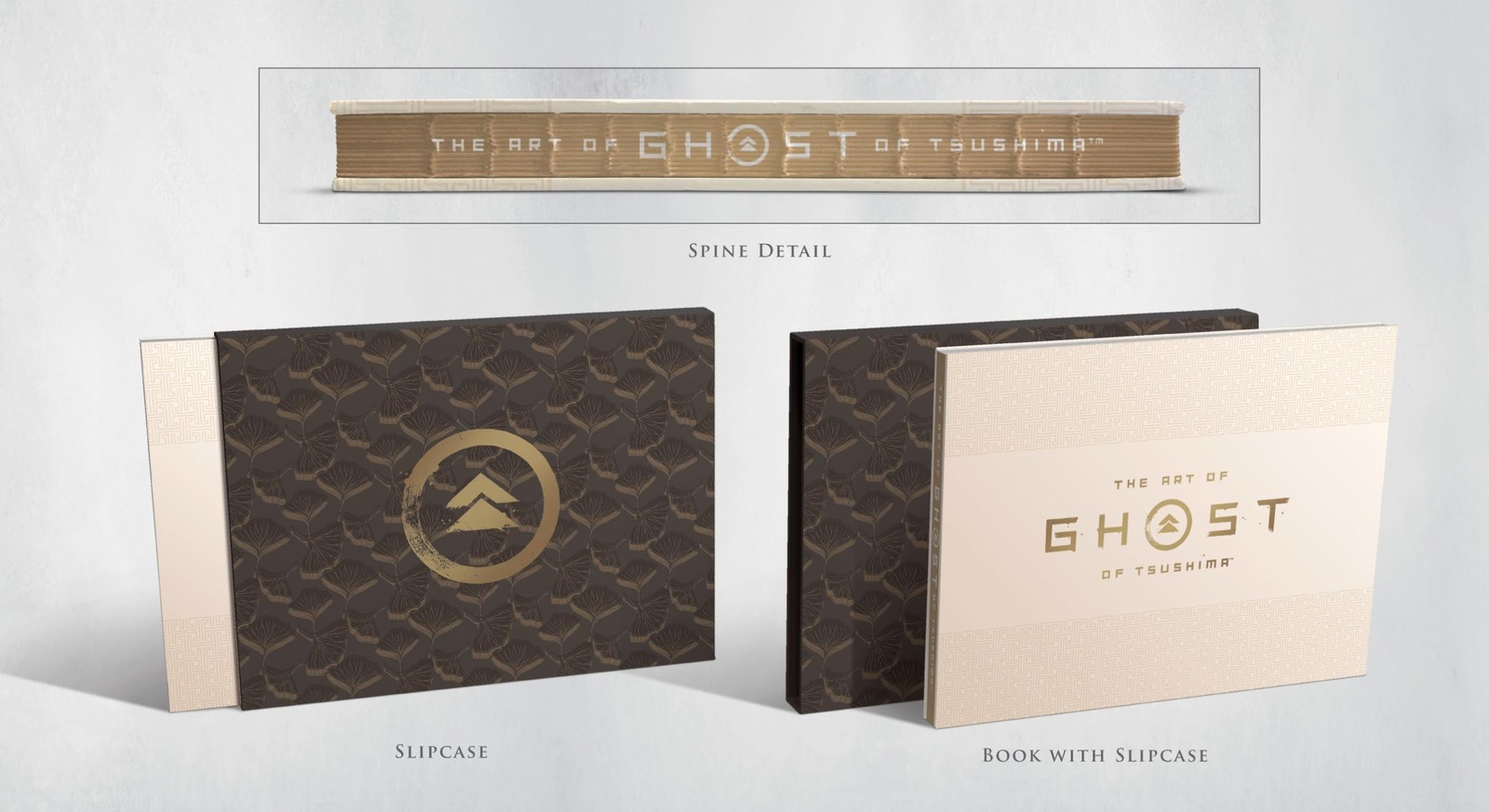 The Art Of Ghost Of Tsushima HC Dark Horse Books