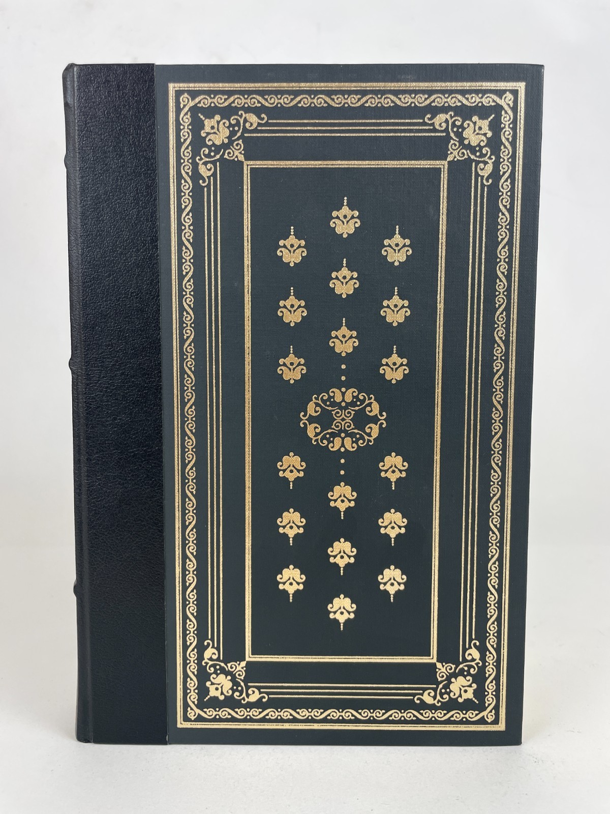 Vanity Fair William Makepeace Thackeray Oxford/Franklin Library 1/4 Leather VG+