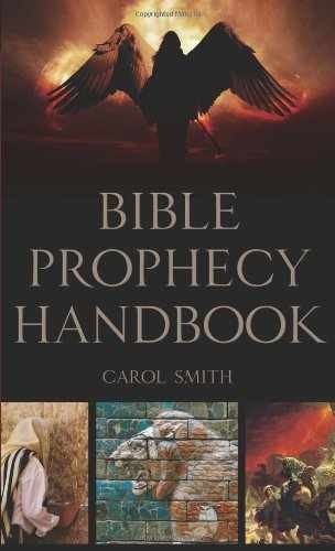 Bible Prophecy Handbook (VALUE BOOKS) – Paperback, by Smith Carol – Very Good