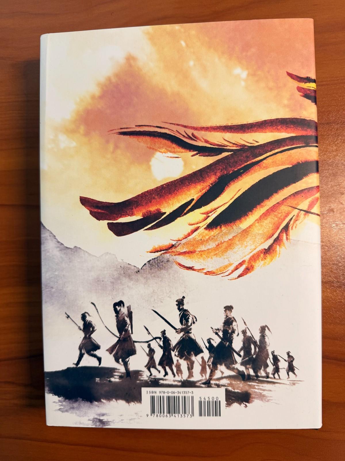 R F Kuang / The Poppy War Harper Voyager Collector’s Edition 2024 NEW
