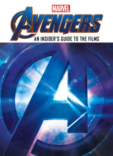 Marvel Studios: The Complete Avengers – Hardcover By Titan – GOOD