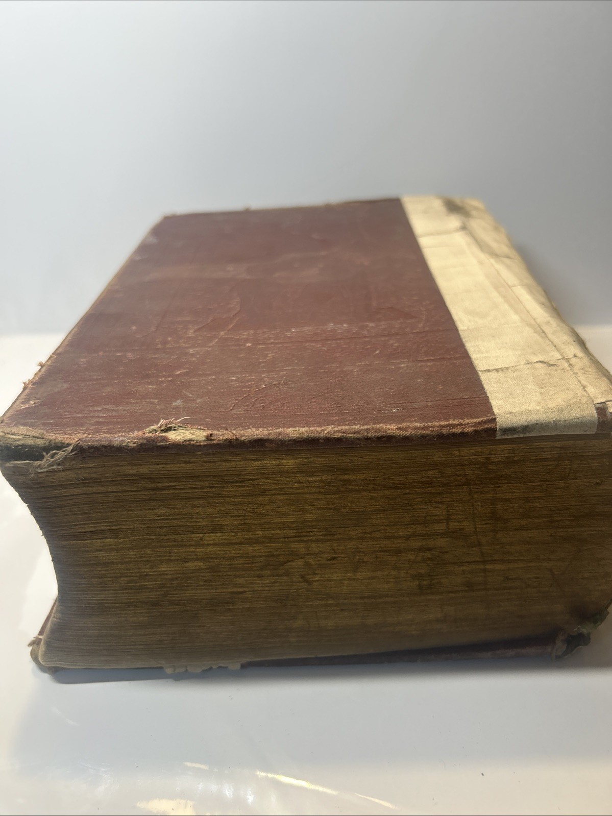 Antique Teachings of The Holy Catholic Church W/Illustrations. 1886