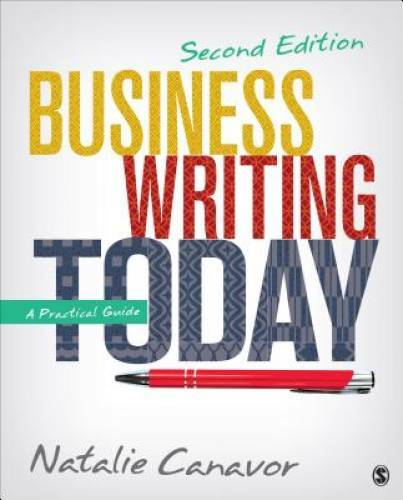 Business Writing Today: A Practical Guide – Paperback – GOOD