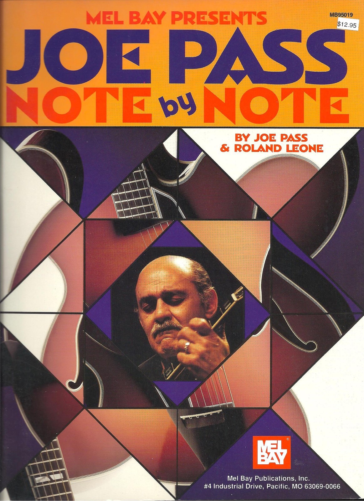Joe Pass Note by Note