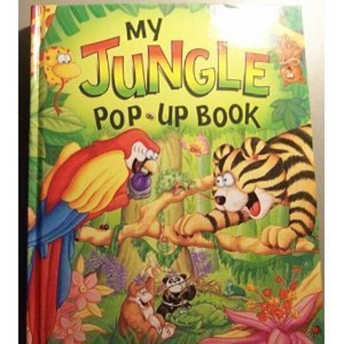 Large Pop-Ups Jungle Gill Davies