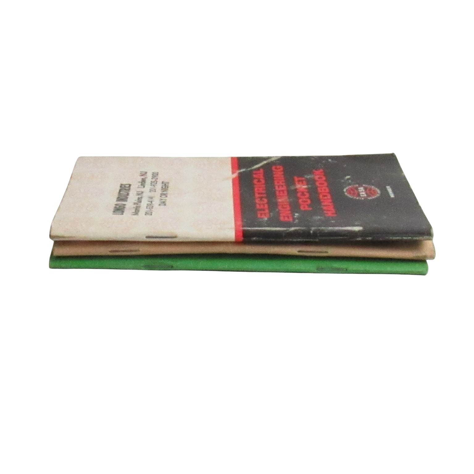 Electrical Engineering Pocket Handbook Do-it-Yourself 1982 by EASA Set of 3 Vtg