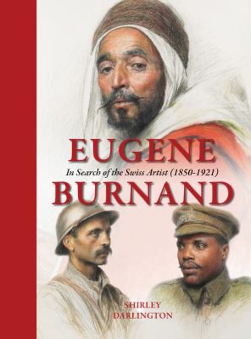 Eugene Burnand : In Search of the Swiss Artist 1850-1921 Shirley