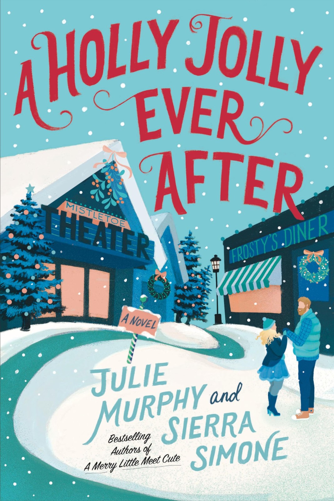 A Holly Jolly Ever After: A Christmas Notch Novel: A Sexy Seasonal Romance w…