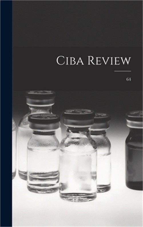 Ciba Review; 64 (Hardback or Cased Book)