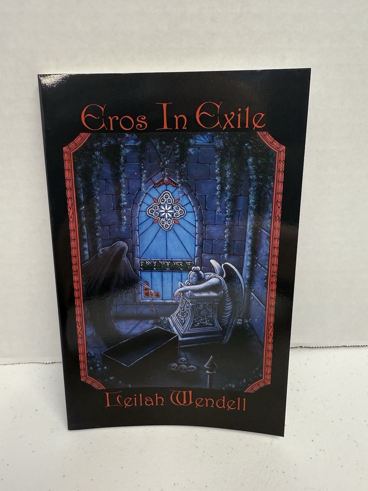 Eros In Exile Leilah Wendell 2000 1st Edition Westgate Press