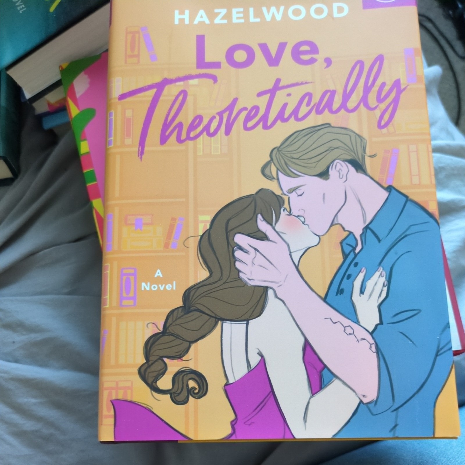Love, Theoretically (Hardcover)