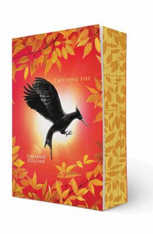 Catching Fire: Deluxe Edition the Hunger Games, Book Two Suzanne