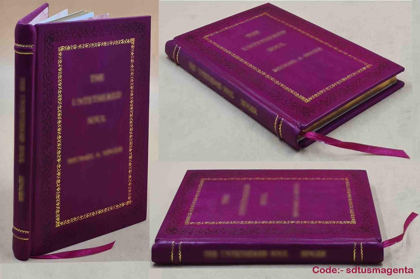 Out of Bounds: The History of African Americans and Gol [Premium Leather Bound]