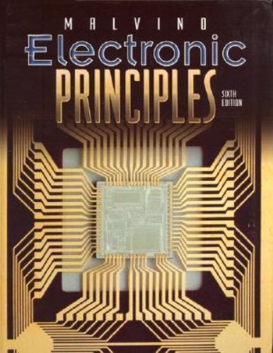 Electronic Principles by Malvino, Albert Paul; Malvino Albert