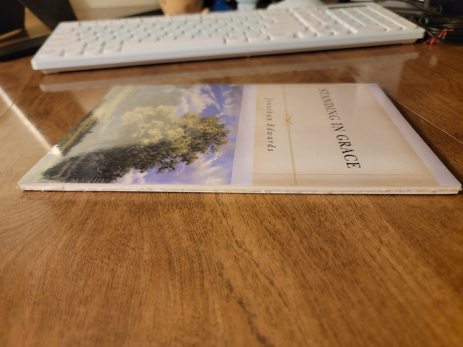 Standing in Grace, Jonathan Edwards