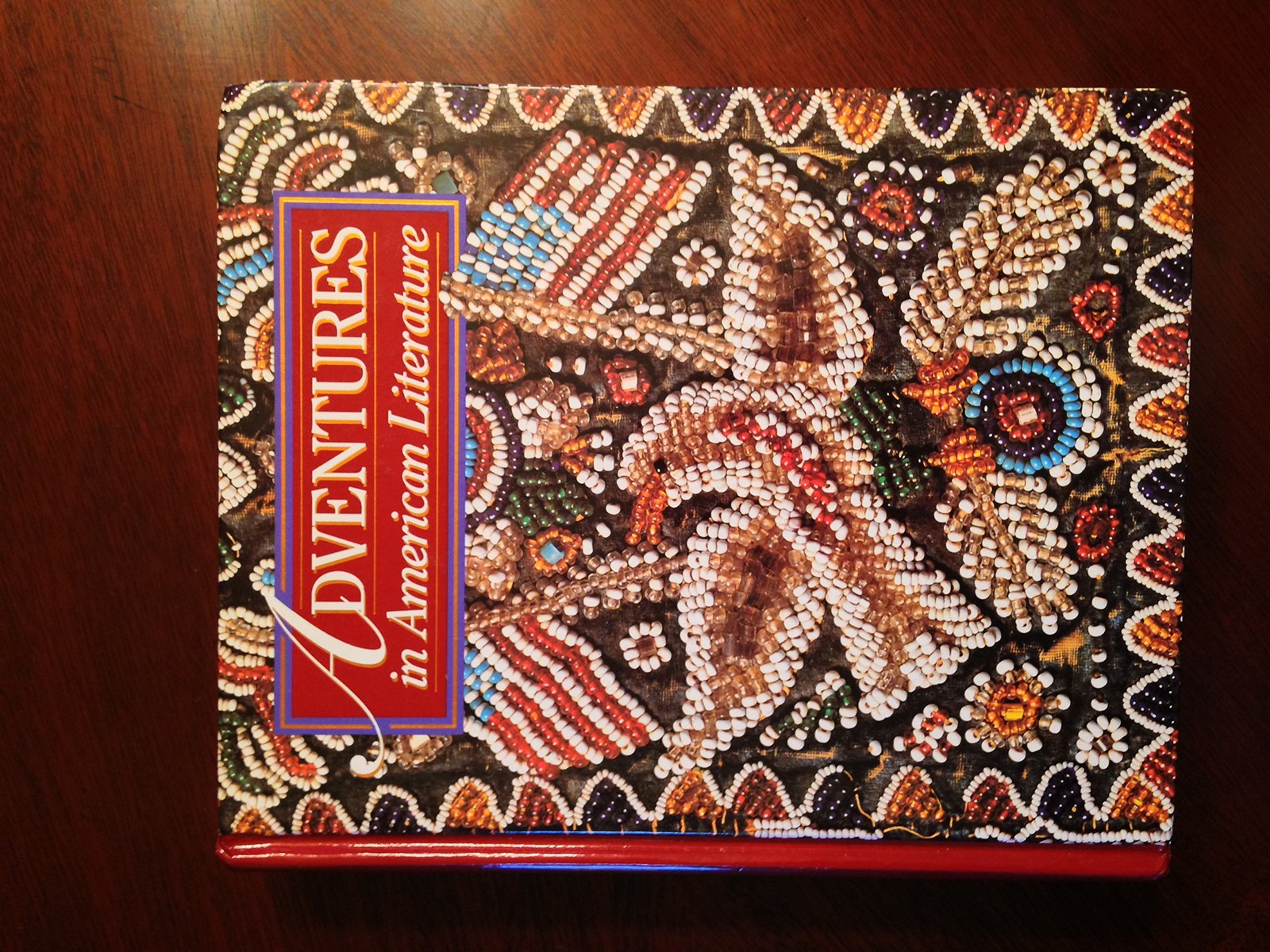 Adventures in American Literature: Athena Edition (Holt Adventures in Litera…