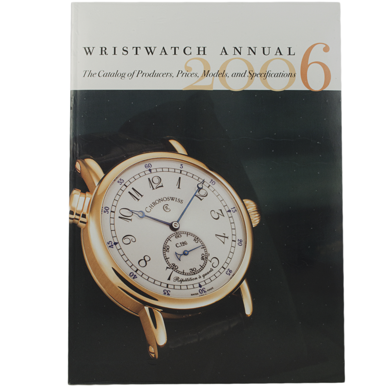 Wristwatch Annual 2006 (2005, Paperback)