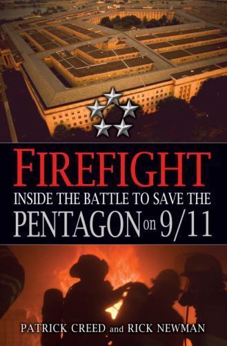 Firefight: Inside the Battle to Save the Pentagon on 9/11