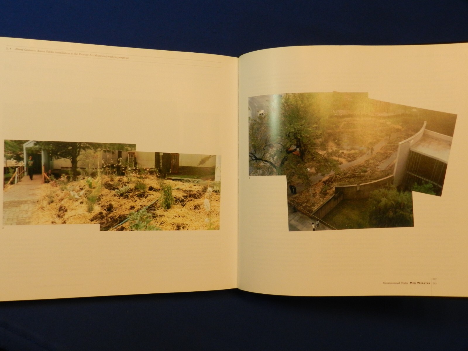 VISIONS OF AMERICA. LANDSCAPE AS METAPHOR IN THE LATE 20TH CENTURY. NY, 1994, DJ