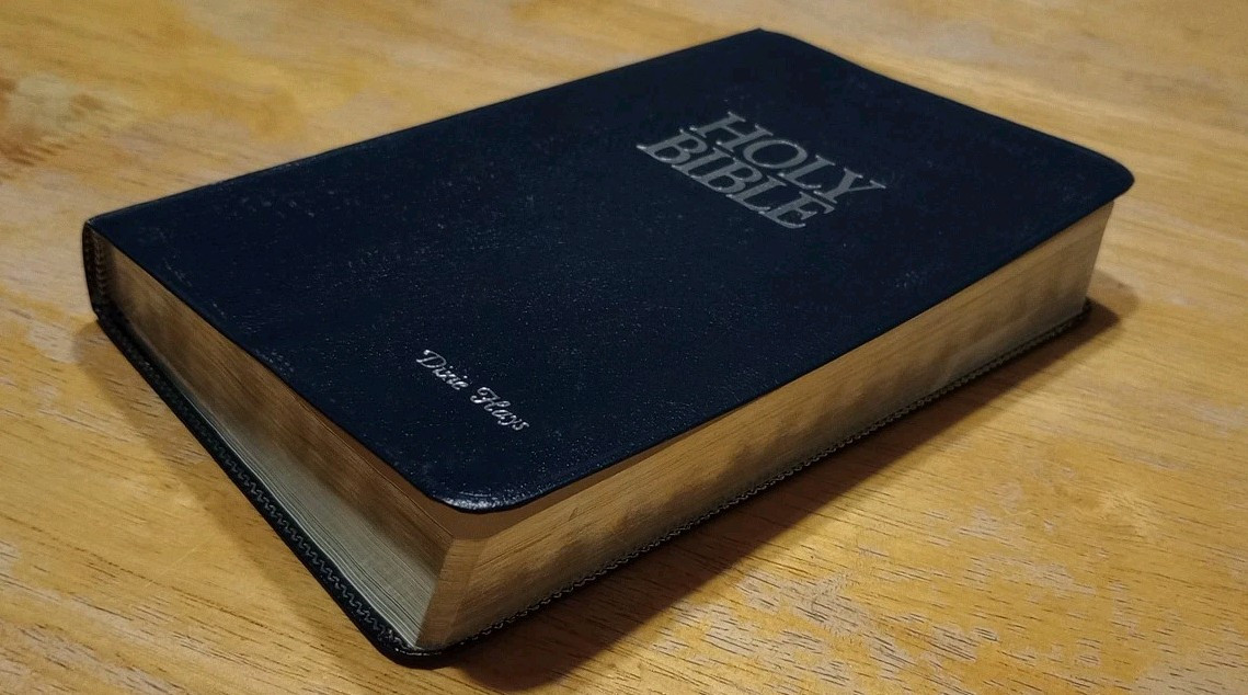 KJV Reference Bible ,Red Letter,Concordance,Maps Bonded Leather Zondervan 1994