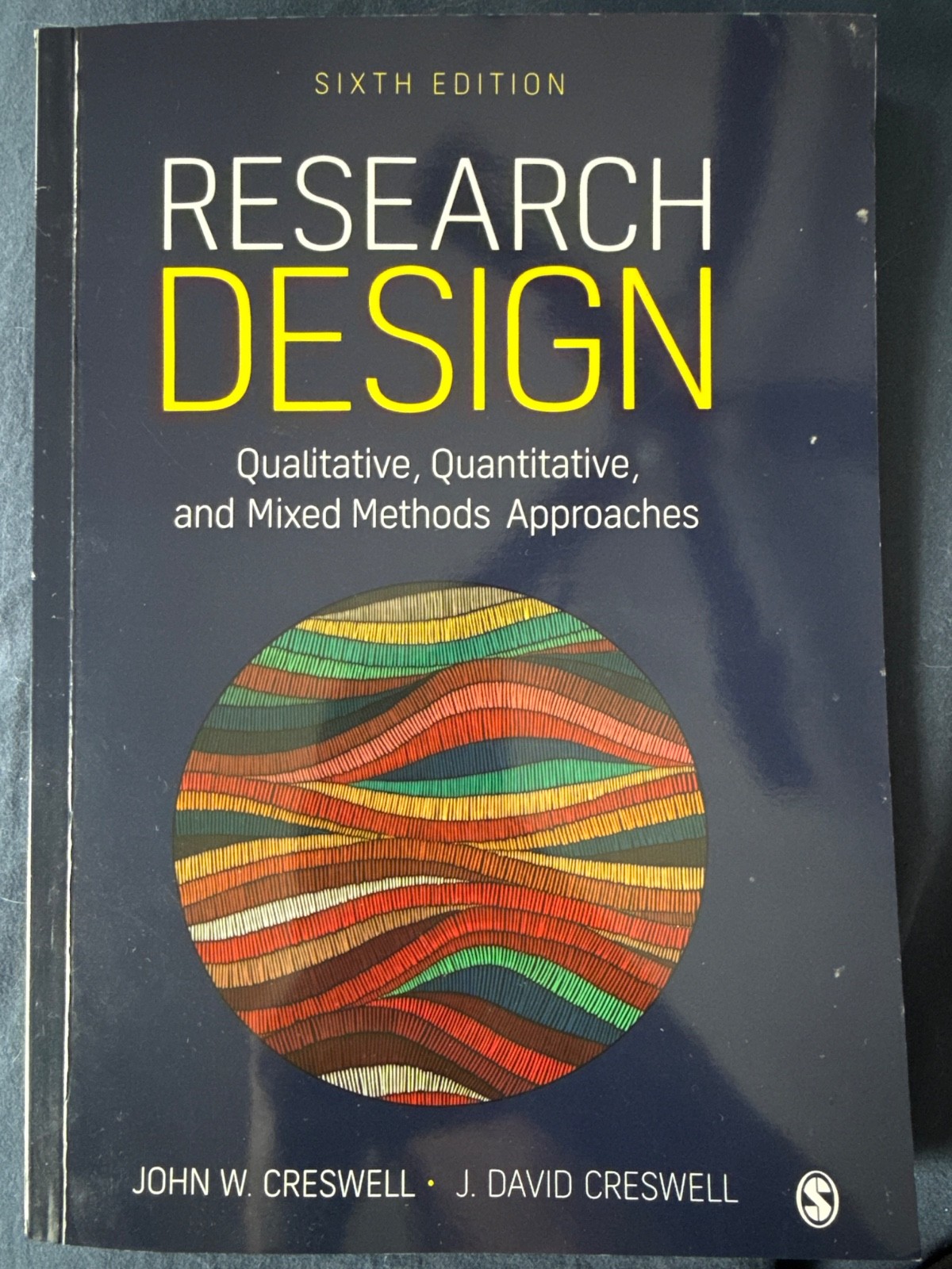 Research Design: Qualitative, Quantitative, and Mixed Methods Approaches