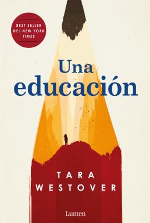 Una Educación / Educated: a Memoir Paperback Tara Westover