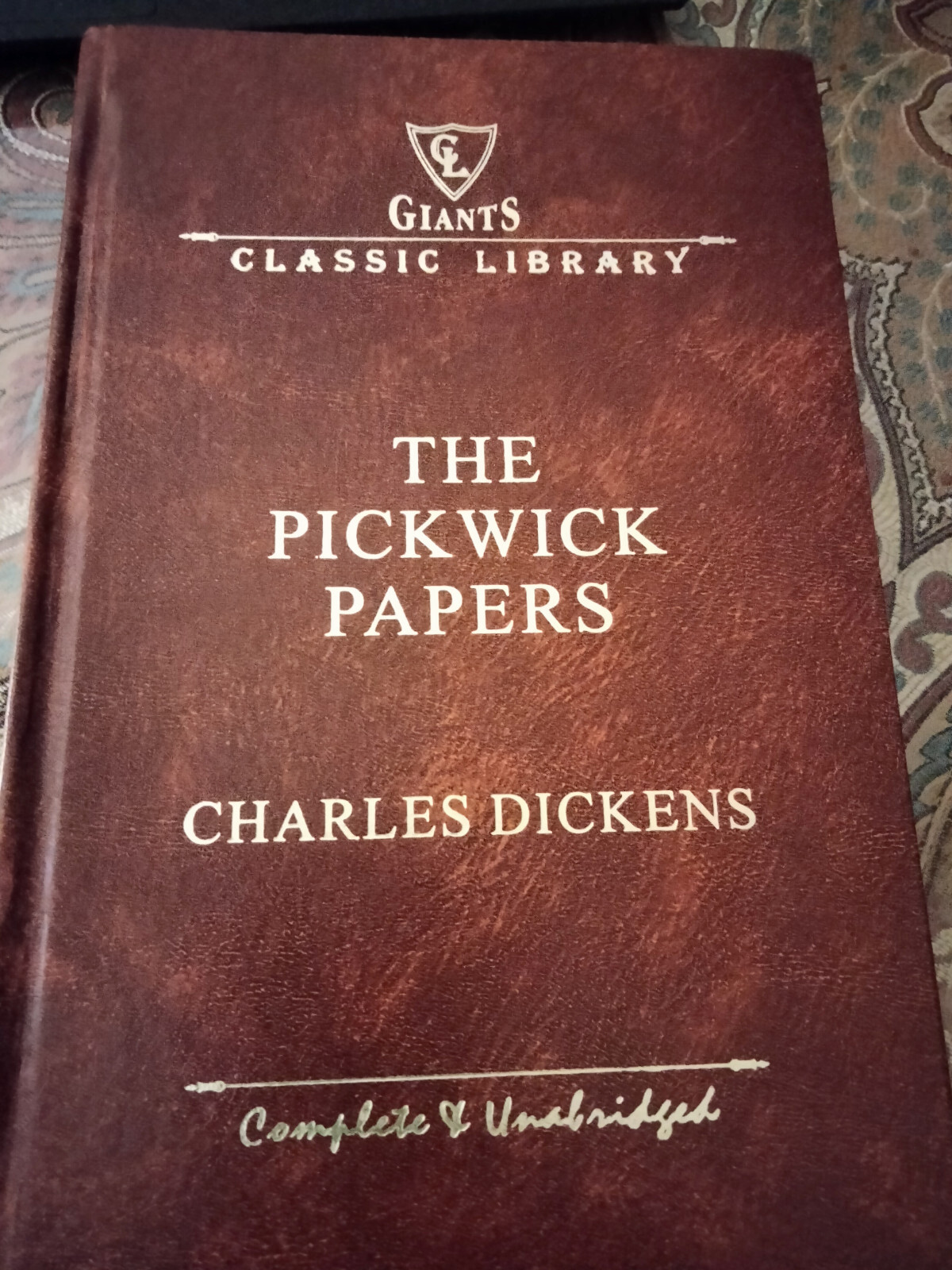 Two Hardback Books from Classic Library, Wilco Publishing House.