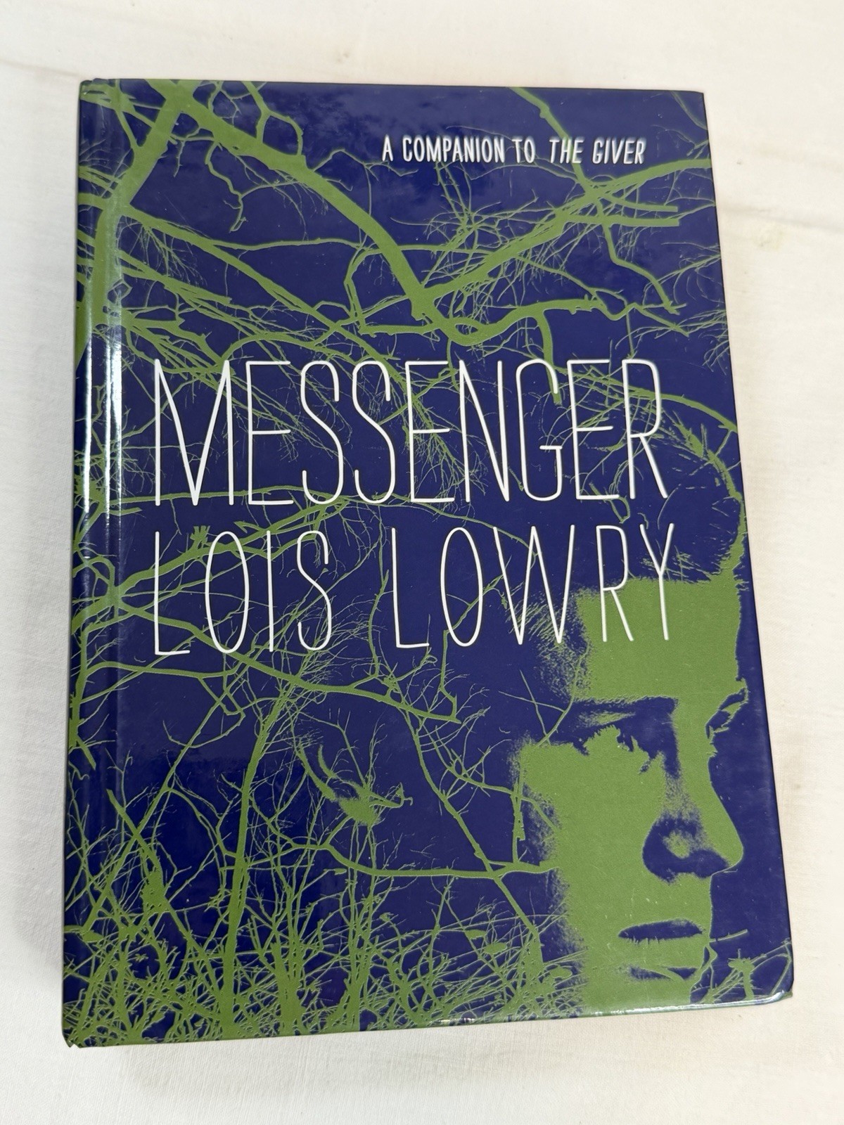Lois Lowry The Giver Quartet Hardcover Set: The Giver, Gathering Blue + 2