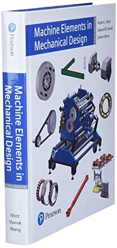 Machine Elements in Mechanical Design …, Wang, Jyhwen