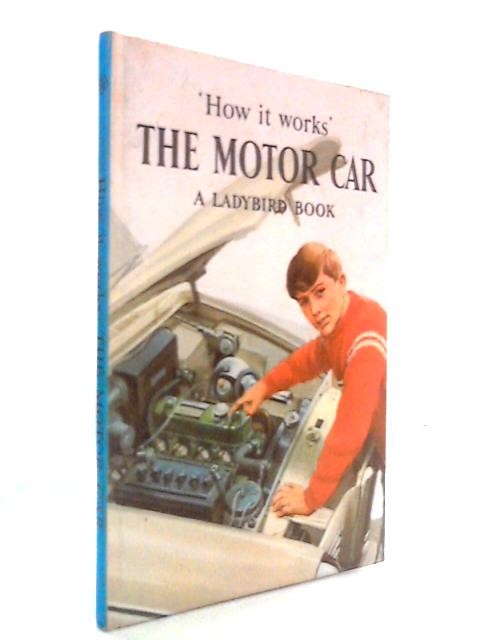 How it Works: The Motor Car (Ladybird) (David Carey – 1965) (ID:39152)