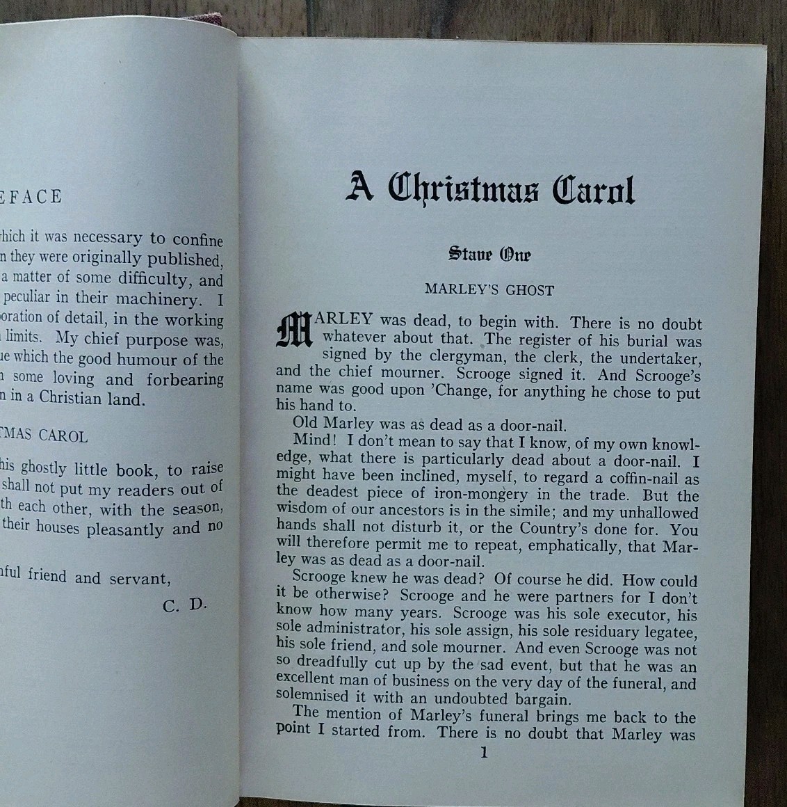 Charles Dickens 19‑Book Set – Cleartype Edition – Books Inc. – Vintage Hardcover