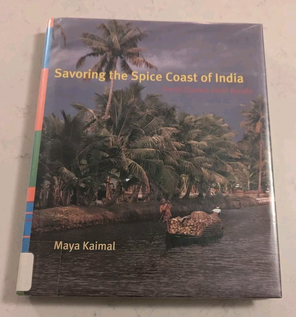 Savoring the Spice Coast of India: Fresh Flavors from Kerala