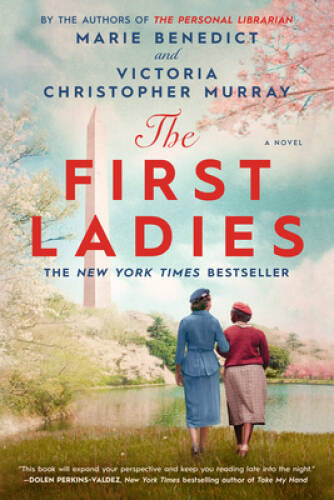 The First Ladies – Paperback By Benedict, Marie – VERY GOOD