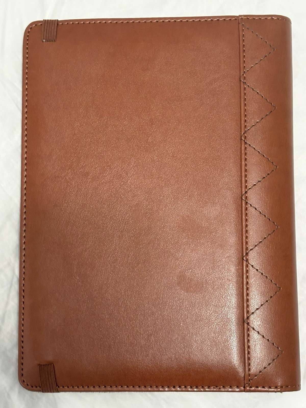 The Griffon’s Saddlebag – Character Binder Faux Leather
