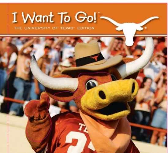 I Want to Go! the University of – Hardcover, by Piggy Toes Press – Very Good