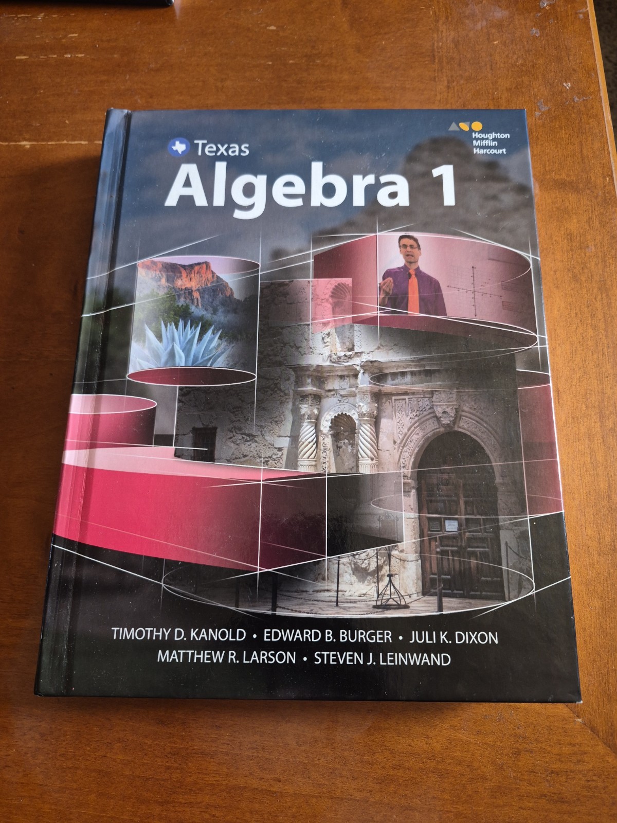 Hmh Algebra 1 Ser.: Hmh Algebra 1 : Student Edition 2016 by Houghton Mifflin…
