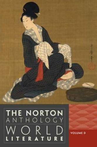 The Norton Anthology of World Literature (Third Edition) (Vol. D) – GOOD