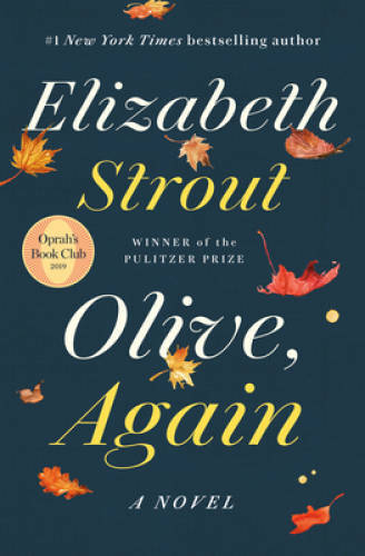 Olive, Again: A Novel – Hardcover By Strout, Elizabeth – GOOD