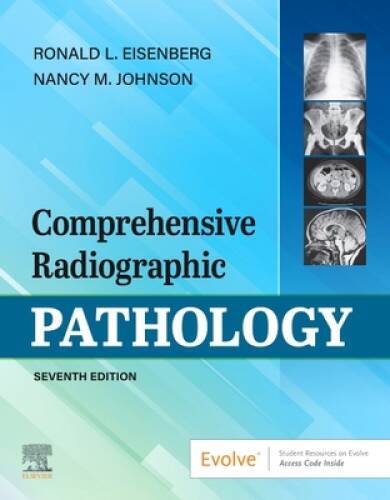 Comprehensive Radiographic Pathology – Paperback – GOOD