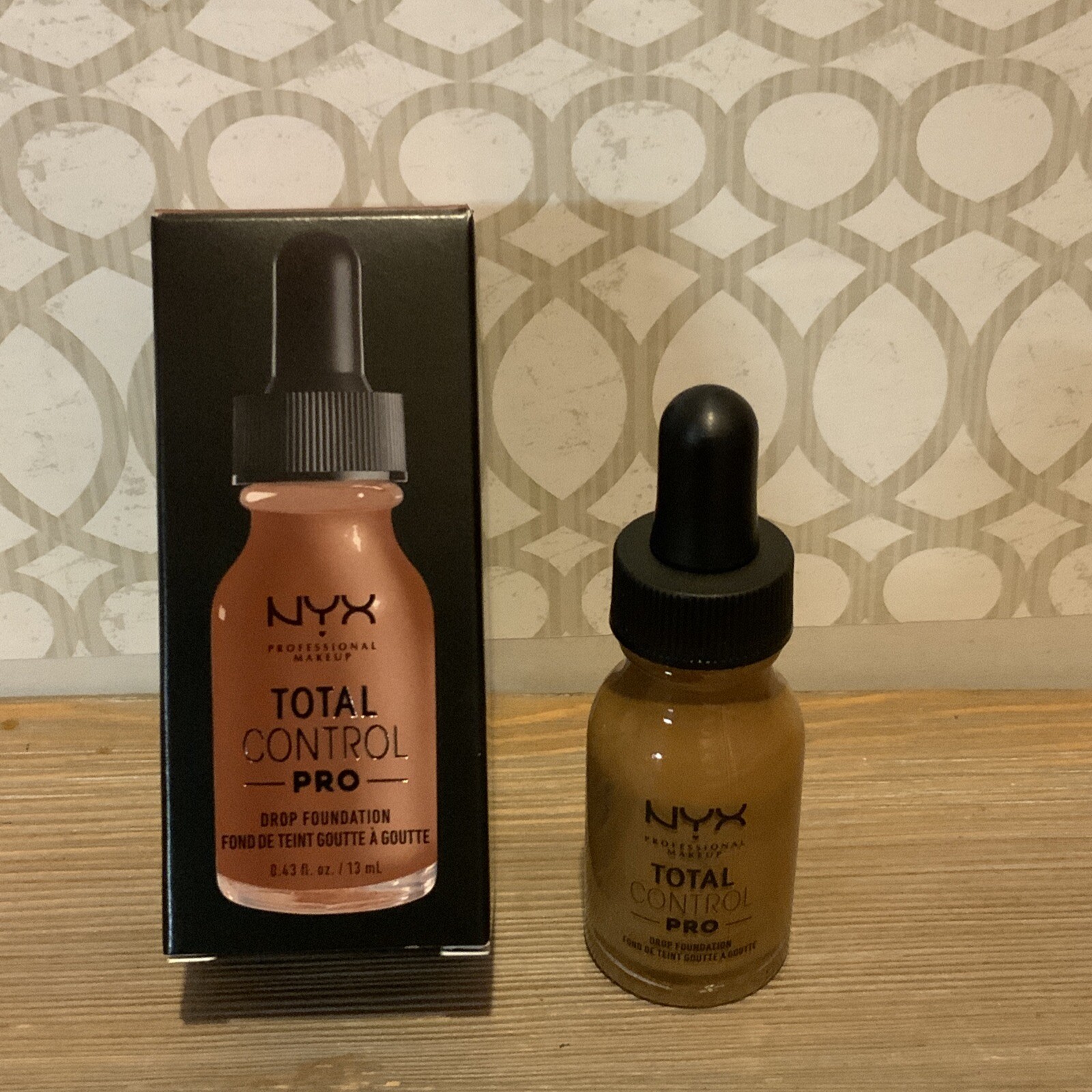 🌍 NYX,Professional Makeup,Total Control Pro,Drop Foundation,0.43 Fl,New ‼️