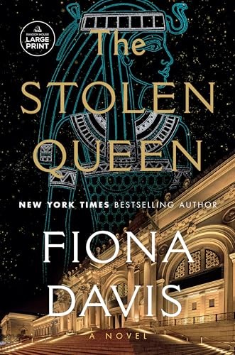 The Stolen Queen: A Novel by Davis, Fiona Paperback / softback Book The Fast