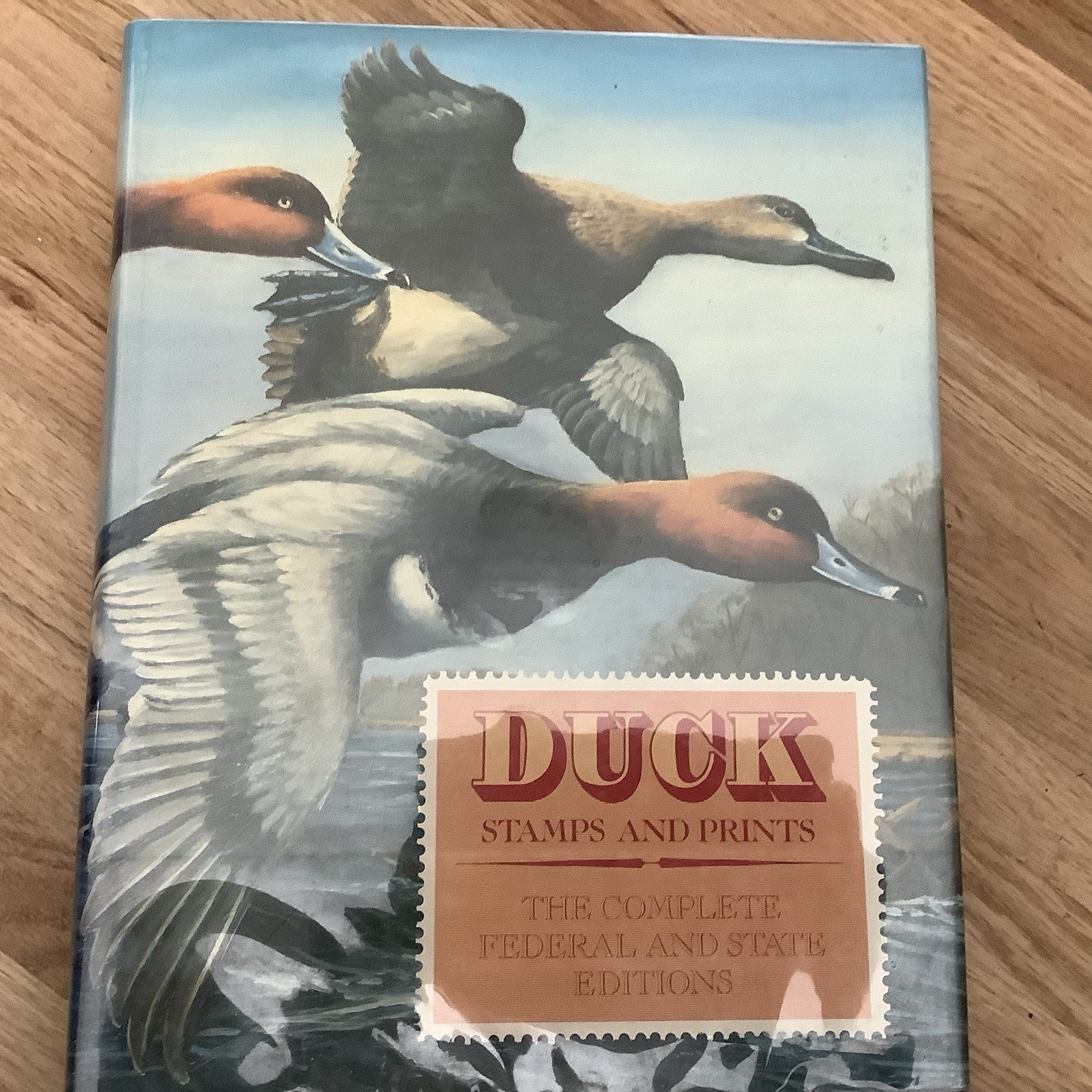 Duck Stamps and Print The Complete Federal State Editions Coffee Table Reference
