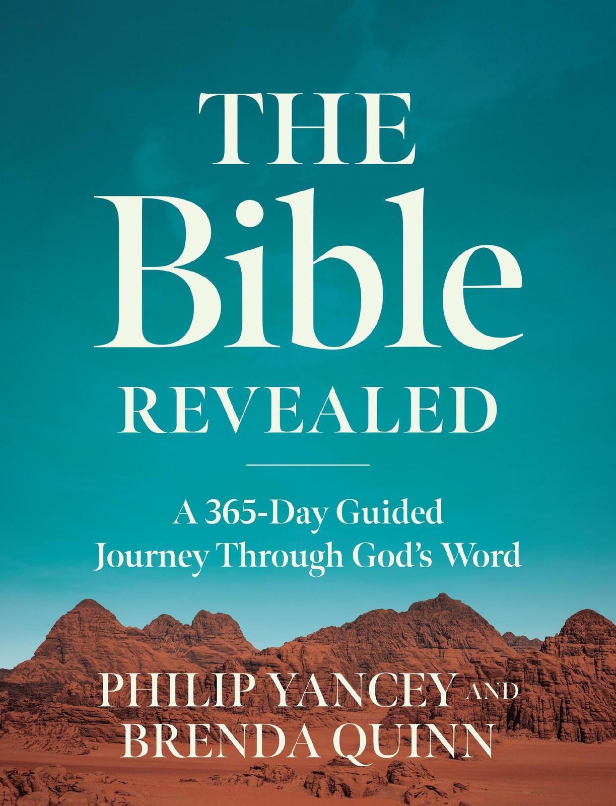 The Bible Revealed: A 365-Day Guided Journey Through God’s Word (A Daily…