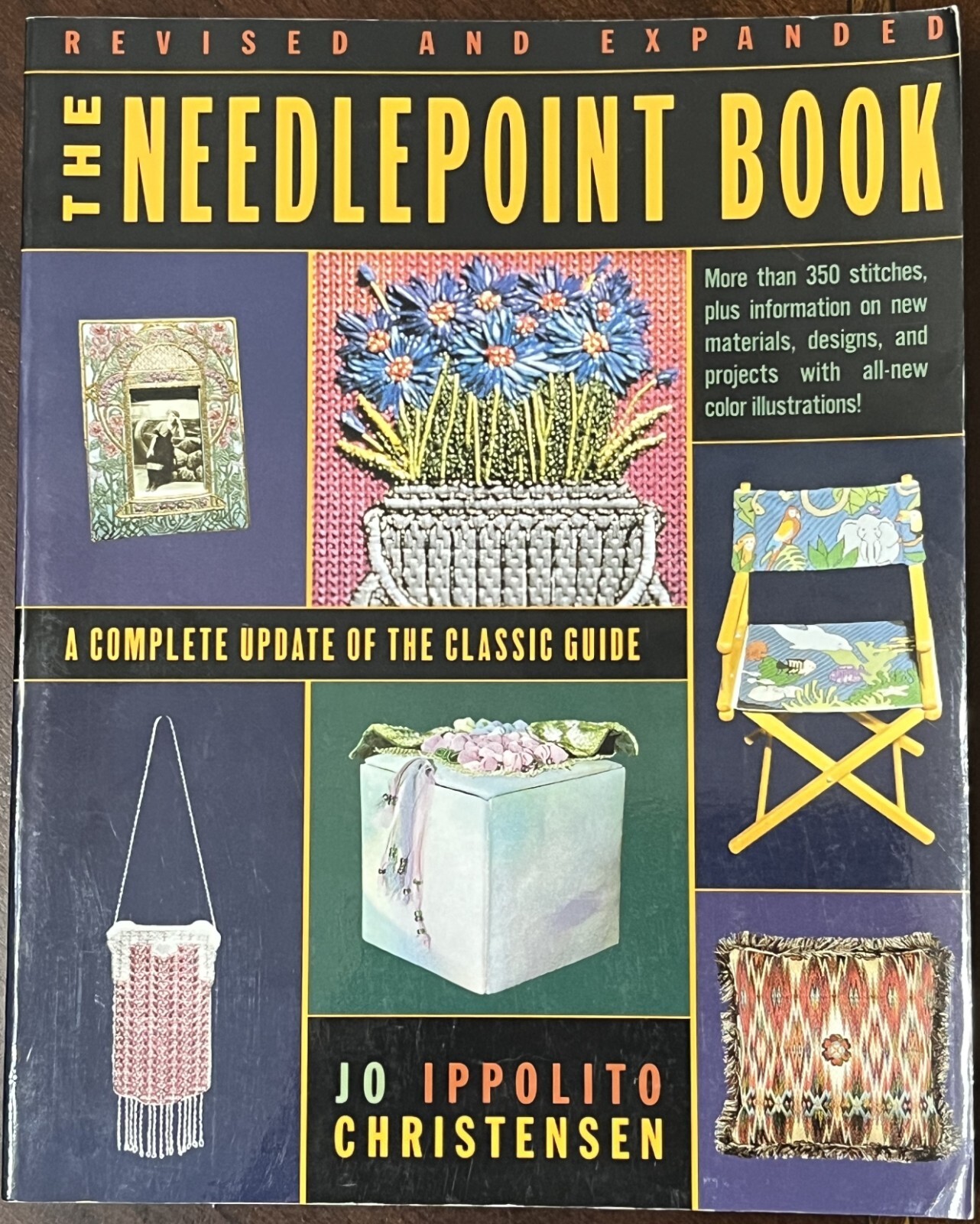 CROSS STITCH / NEEDLEPOINT BOOKS – YOU PICK – Techniques, Patterns, Instructions