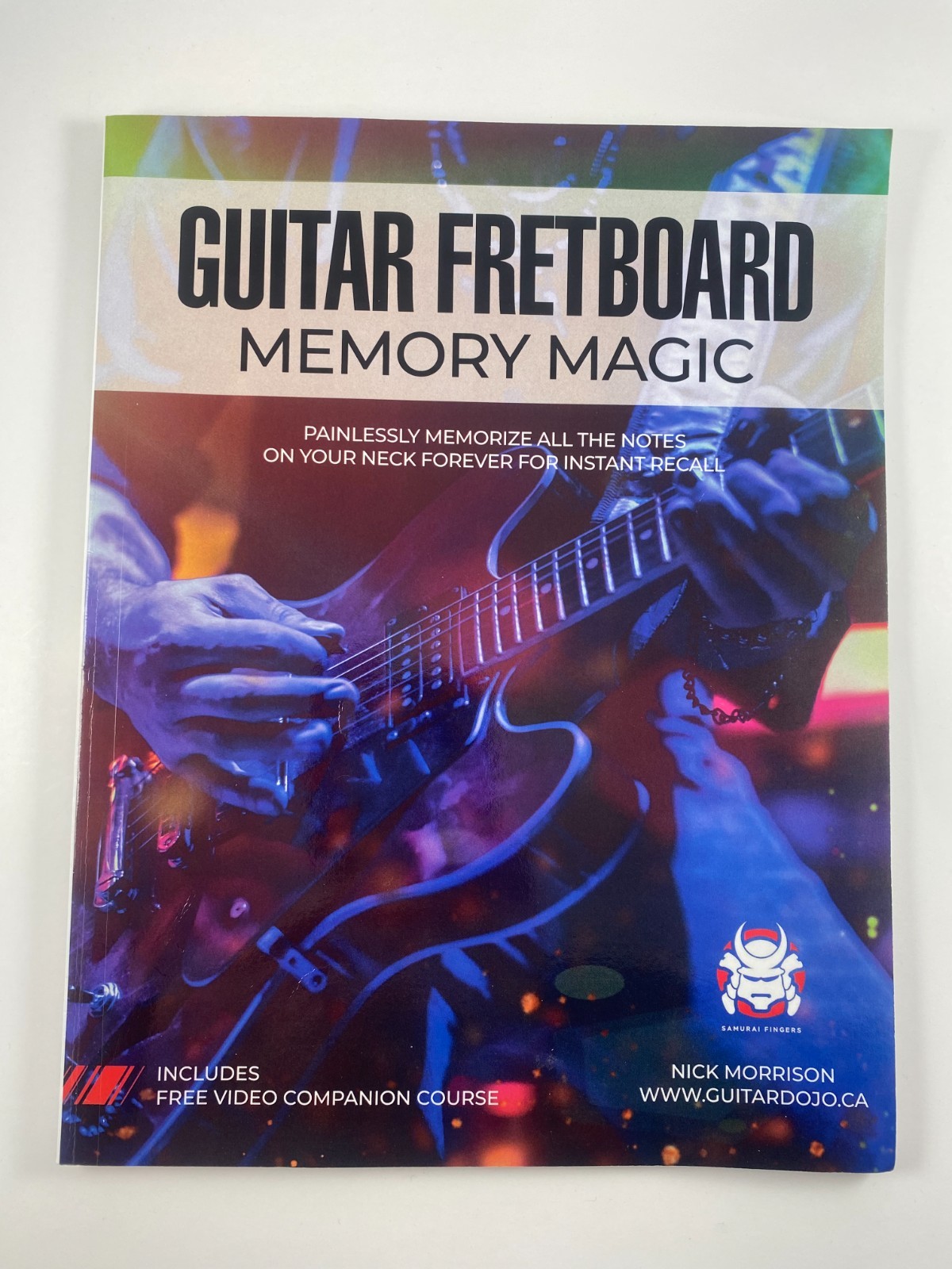 Guitar Fretboard Memory Magic Painlessly Memorize All the Notes on Your Neck …