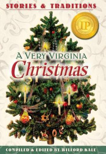 Very Virginia Christmas by Wilford Kale (2012, Hardcover)